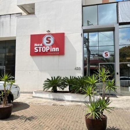Apartamento De Luxo No Hotel Stop-Inn Cristiano Machado Belo Horizonte Exterior foto